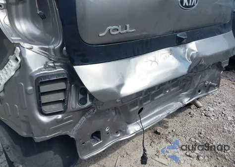 2018 Kia Soul + из США, поврежденный, VIN KNDJP3A54J7607216